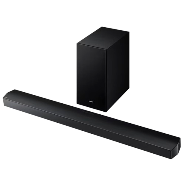 Soundbar Samsung HW-B450F/RU 2.1 / Black photo 1