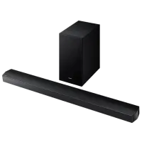 Саундбар Samsung HW-B450F/RU 2.1 / Черный