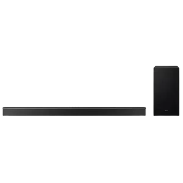 Soundbar Samsung HW-B450F/RU 2.1 / Black photo 3