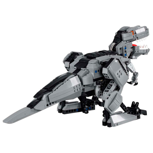 Constructor cu telecomandă CaDa T.Rex Clasic/ Gray photo 5