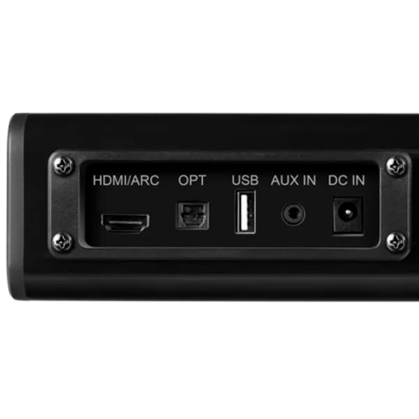 Soundbar Sven SB-2040A 2.0 / Black photo 6