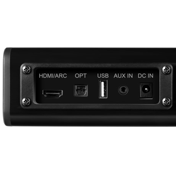 Soundbar Sven SB-2040A 2.0 / Black photo 6