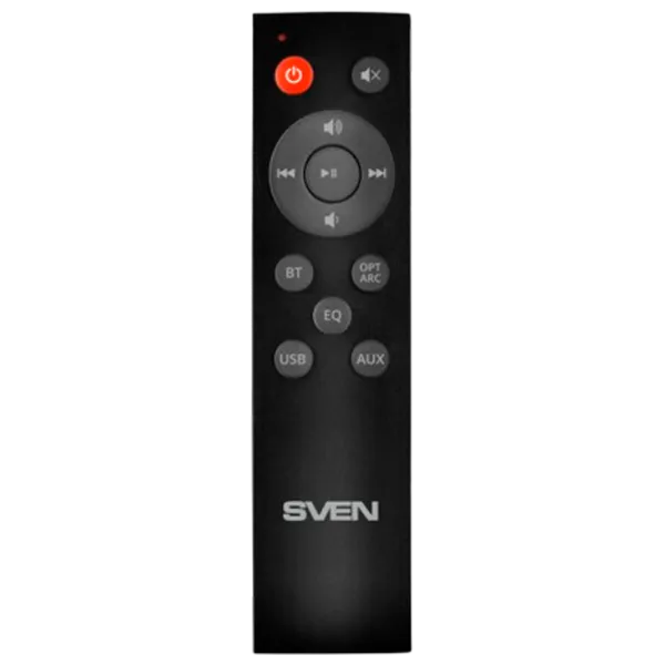 Soundbar Sven SB-2040A 2.0 / Black photo 9
