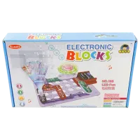 Constructor Lulu Electronic Blocks Creativ/ White