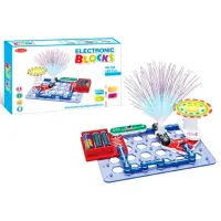 Constructor Lulu Electronic Blocks Creativ/ White photo 5