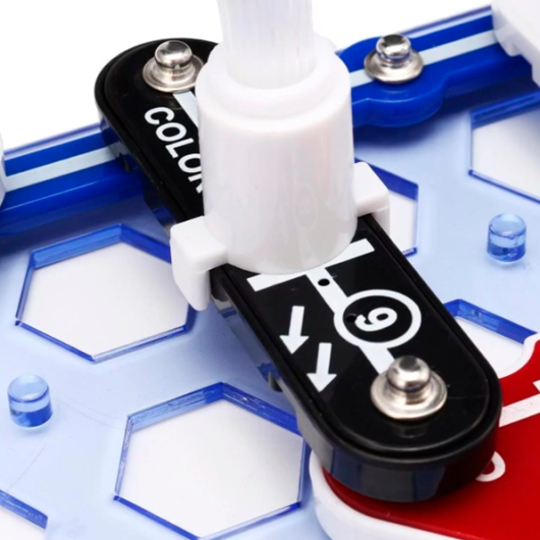 Constructor Lulu Electronic Blocks Creativ/ White photo 6