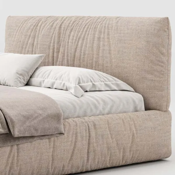 Pat Mobicasa Kemi 160 x 200 cm / DSP / Beige photo 3 Pat Mobicasa Kemi 160 x 200 cm / DSP / Beige photo 3