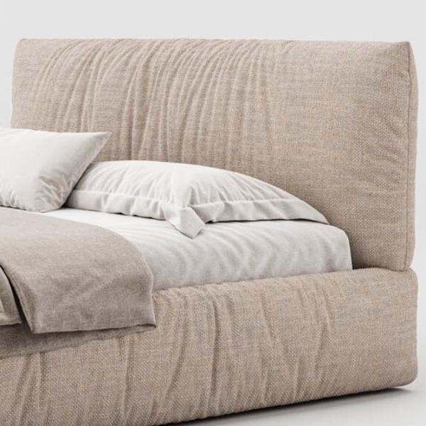 Pat Mobicasa Kemi 160 x 200 cm / DSP / Beige photo 3 Pat Mobicasa Kemi 160 x 200 cm / DSP / Beige photo 3