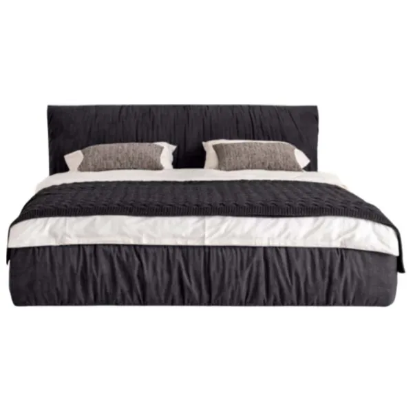 Pat Mobicasa Kemi 160 x 200 cm / DSP / Black photo 1 Pat Mobicasa Kemi 160 x 200 cm / DSP / Black photo 1