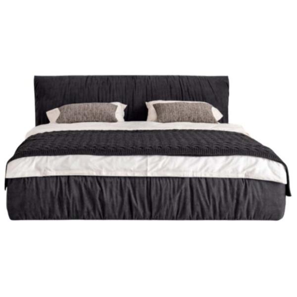 Pat Mobicasa Kemi 160 x 200 cm / DSP / Black photo 1 Pat Mobicasa Kemi 160 x 200 cm / DSP / Black photo 1