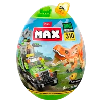 Constructor Zuru T-Rex Attack Clasic/ Multicolor