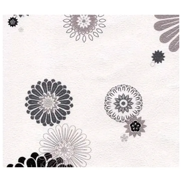 Tapete Ergis Papierowe Gray / Floristică photo 1