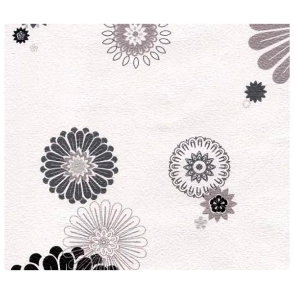 Tapete Ergis Papierowe Gray / Floristică photo 1