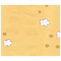 Tapete Ergis Papierowe Brown / Stele