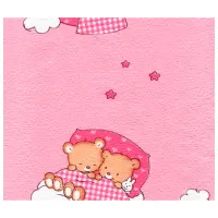 Обои Ergis Papierowe Пурпурный / Детские рисунки