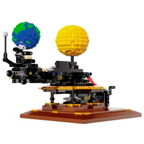 Constructor CaDa The Solar System Clasic/ Black photo 4