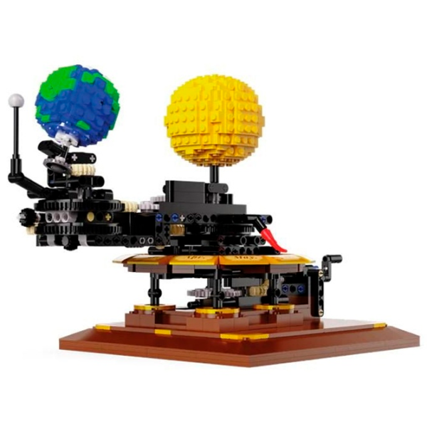 Constructor CaDa The Solar System Clasic/ Black photo 4