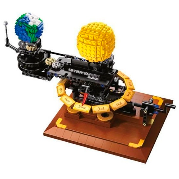 Constructor CaDa The Solar System Clasic/ Black photo 5