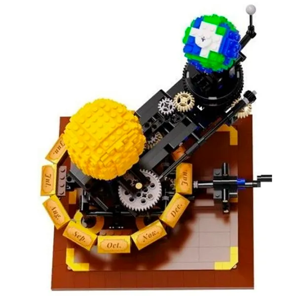 Constructor CaDa The Solar System Clasic/ Black photo 6