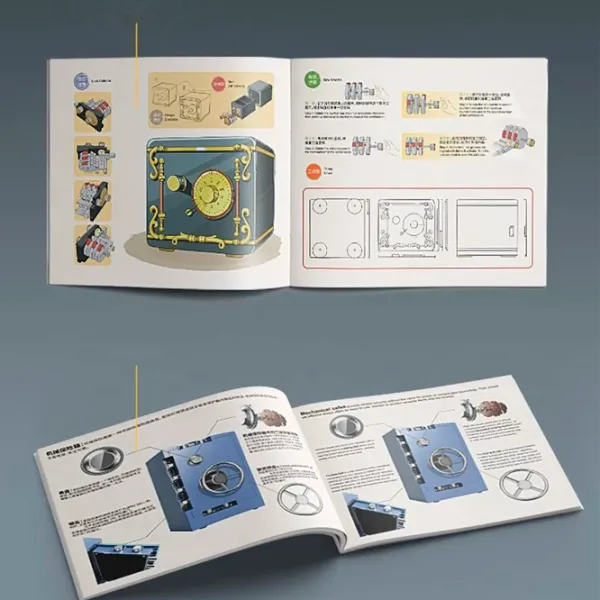 Constructor CaDa The Secret of Safe Clasic/ Black photo 3