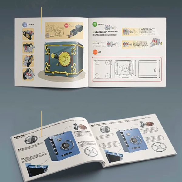 Constructor CaDa The Secret of Safe Clasic/ Black photo 3