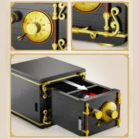 Constructor CaDa The Secret of Safe Clasic/ Black photo 6