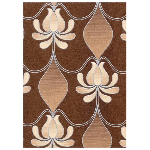 Обои Ergis Elegance Коричневый / Орнамент photo 1