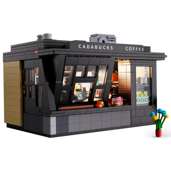Constructor CaDa Coffee House Clasic/ Gray photo 2