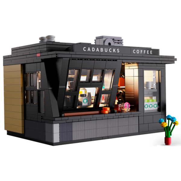 Constructor CaDa Coffee House Clasic/ Gray photo 2