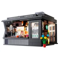 Constructor CaDa Coffee House Clasic/ Gray photo 3