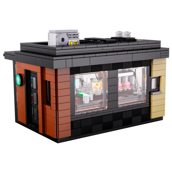 Constructor CaDa Coffee House Clasic/ Gray photo 4