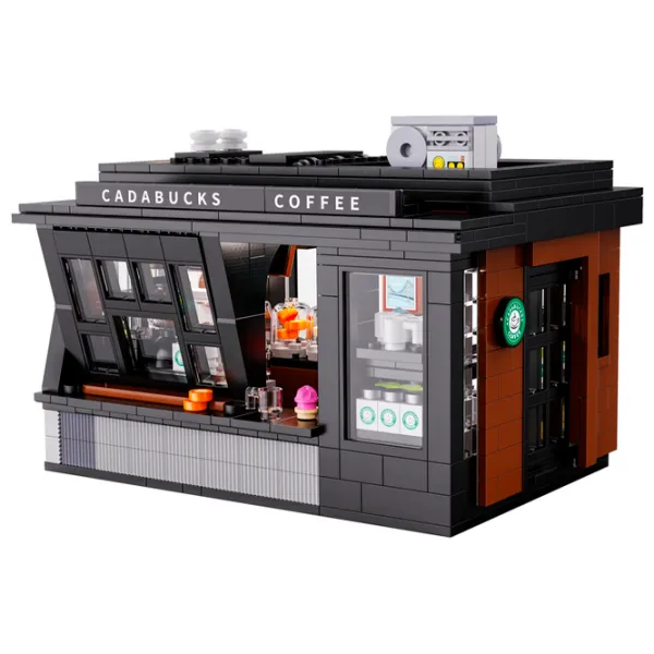 Constructor CaDa Coffee House Clasic/ Gray photo 5