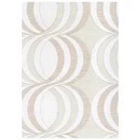 Tapete Ergis Elegance Beige / Abstracție