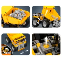 Constructor CaDa Heavy Duty Truck Transport/ Yellow photo 3