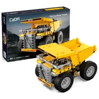 Constructor CaDa Heavy Duty Truck Transport/ Yellow photo 4