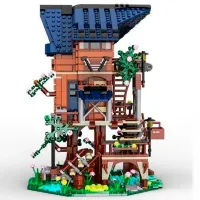 Constructor CaDa The Four Seasons Tree House Clasic/ Brown photo 5