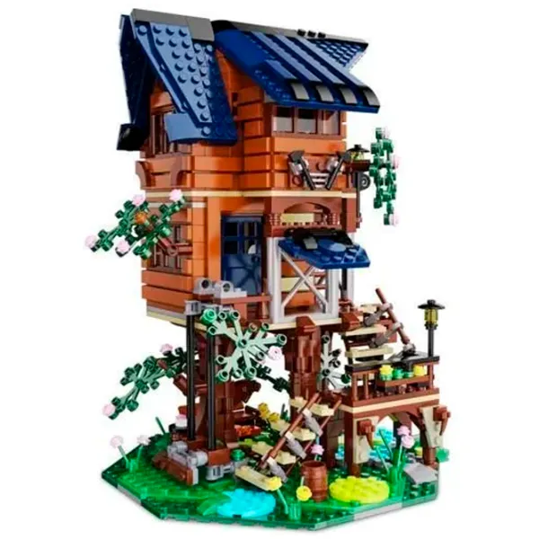 Constructor CaDa The Four Seasons Tree House Clasic/ Brown photo 6