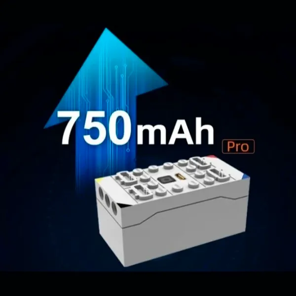 Конструктор с радиоуправлением CaDa Monster Truck Автомобиль/ Синий photo 6