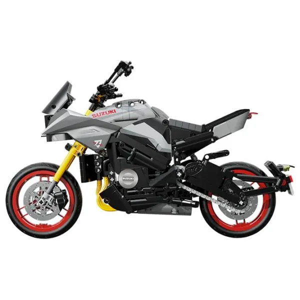 Constructor CaDa Suzuki Katana 2022 Motocicletă/ Gray photo 5