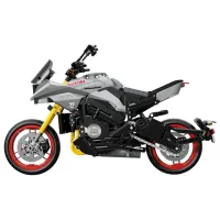 Конструктор CaDa Suzuki Katana 2022 Мотоцикл/ Серый photo 5