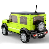 Constructor CaDa Suzuki Jimmy Mașină/ Green photo 4