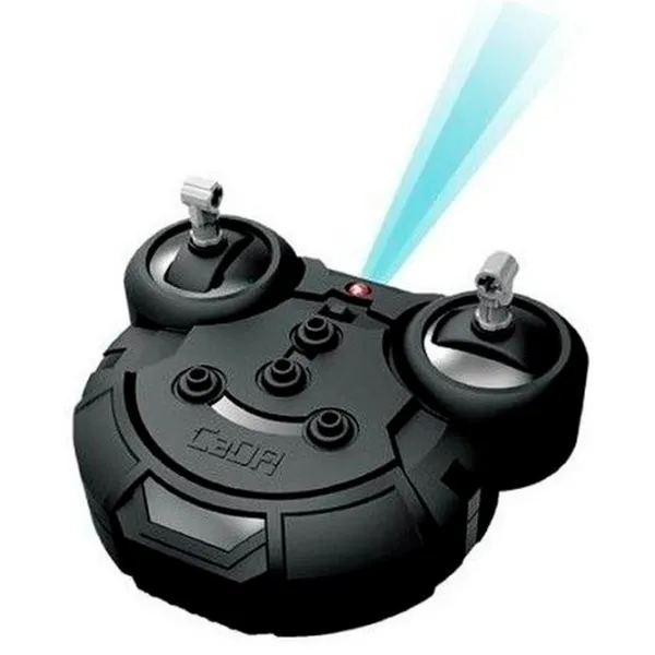 Конструктор с радиоуправлением CaDa Chevrolet Camaro Автомобиль/ Желтый photo 4