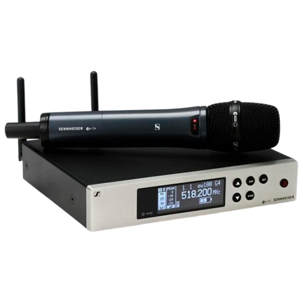 Микрофон Sennheiser EW 100 G4-945-S-A Синий photo 1