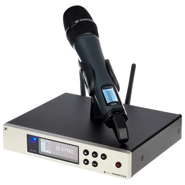 Микрофон Sennheiser EW 100 G4-945-S-A Синий photo 3