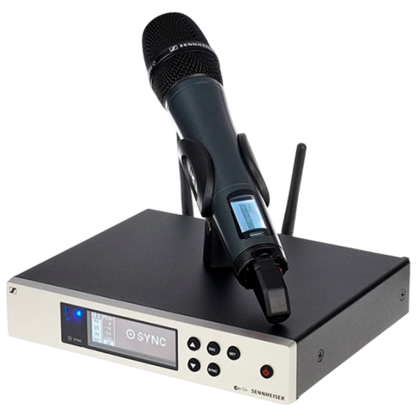 Микрофон Sennheiser EW 100 G4-945-S-A Синий photo 3