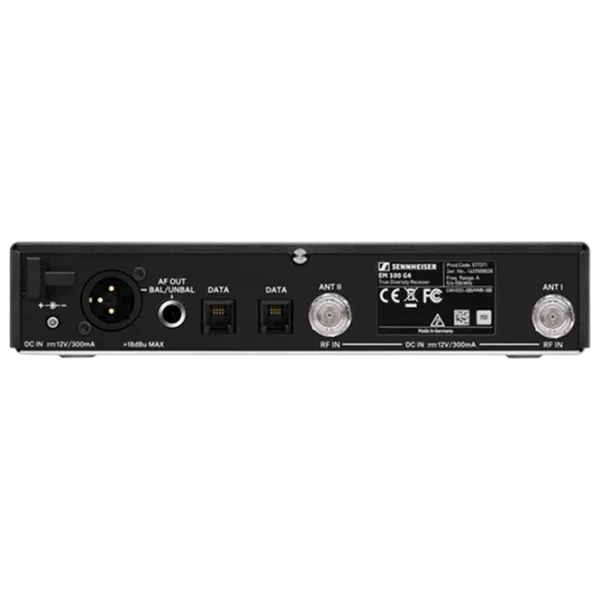 Микрофон Sennheiser EW 100 G4-945-S-A Синий photo 4