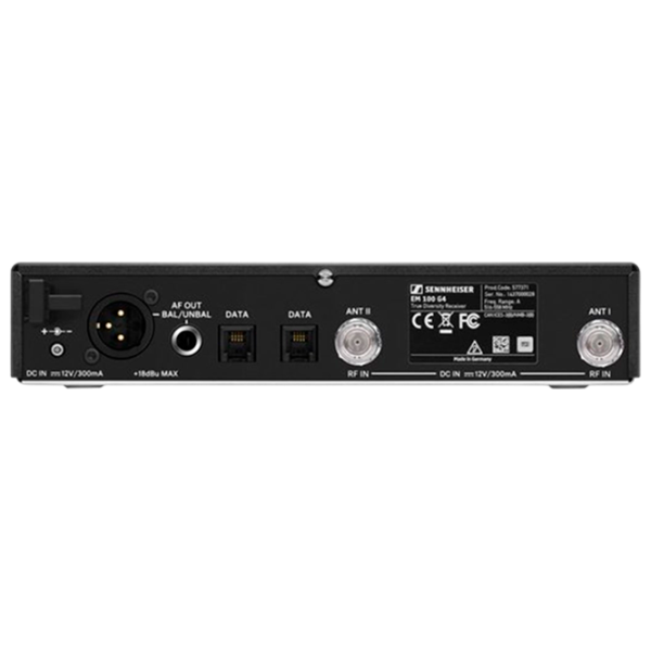 Микрофон Sennheiser EW 100 G4-945-S-A Синий photo 4