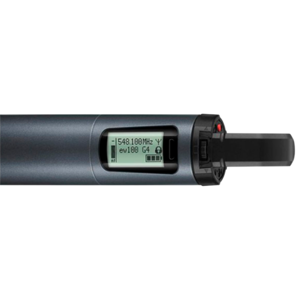 Микрофон Sennheiser EW 100 G4-945-S-A Синий photo 5
