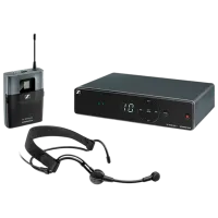 Микрофон Sennheiser XSW 1-ME3-B Черный