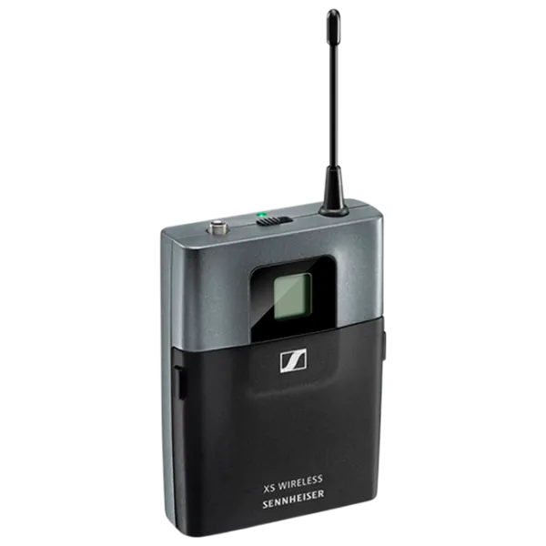 Микрофон Sennheiser XSW 1-ME3-B Черный photo 2